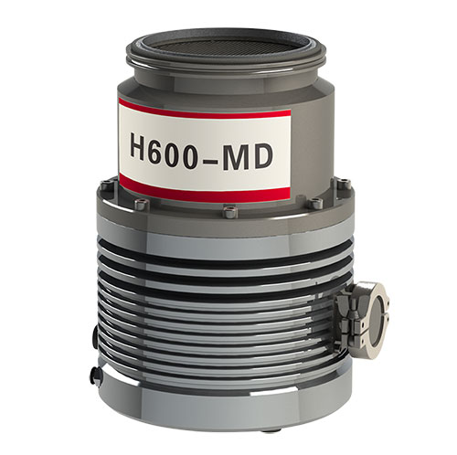 Turbo-H600-MD涡轮分子泵