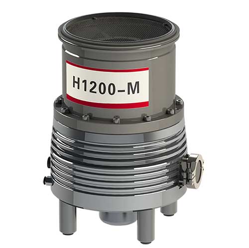Turbo-H1200-M涡轮分子泵