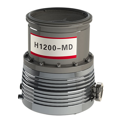 Turbo-H1200-MD涡轮分子泵