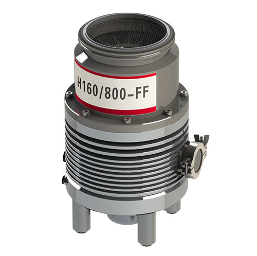 Turbo-H160/800-FF涡轮分子泵