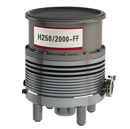 Turbo-H250/2000-FF涡轮分子泵