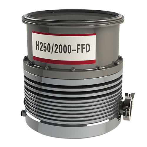 Turbo-H250/2000-FFD涡轮分子泵