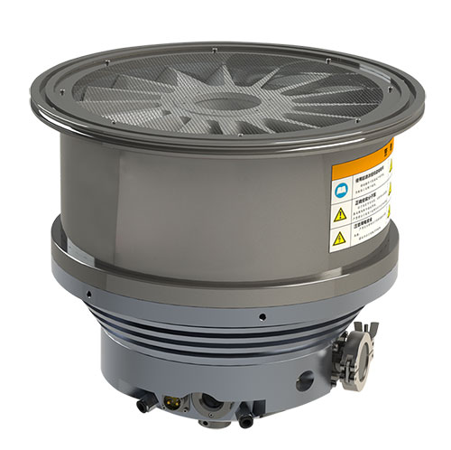 Turbo-H400/4000-FF涡轮分子泵